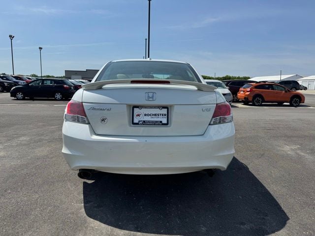 2008 Honda Accord EX-L 3.5