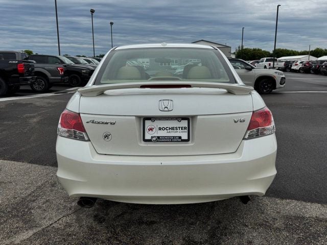 2008 Honda Accord EX-L 3.5