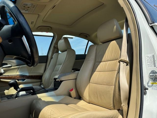 2008 Honda Accord EX-L 3.5