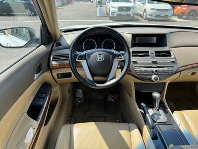 2008 Honda Accord EX-L 3.5