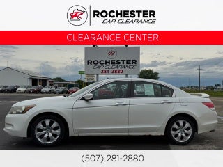 2008 Honda Accord EX-L 3.5