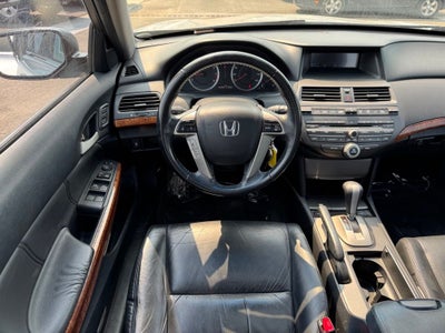 2011 Honda Accord EX-L 3.5