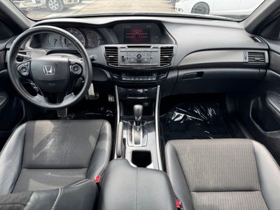 2017 Honda Accord Sport