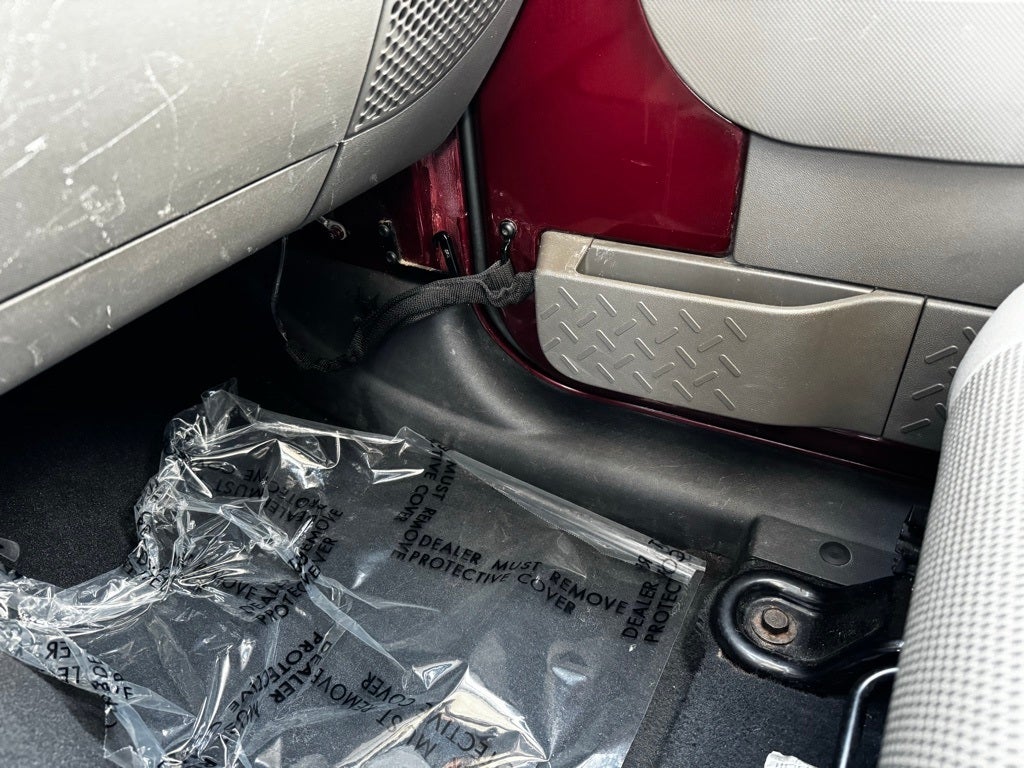 2007 Jeep Wrangler Unlimited Sahara