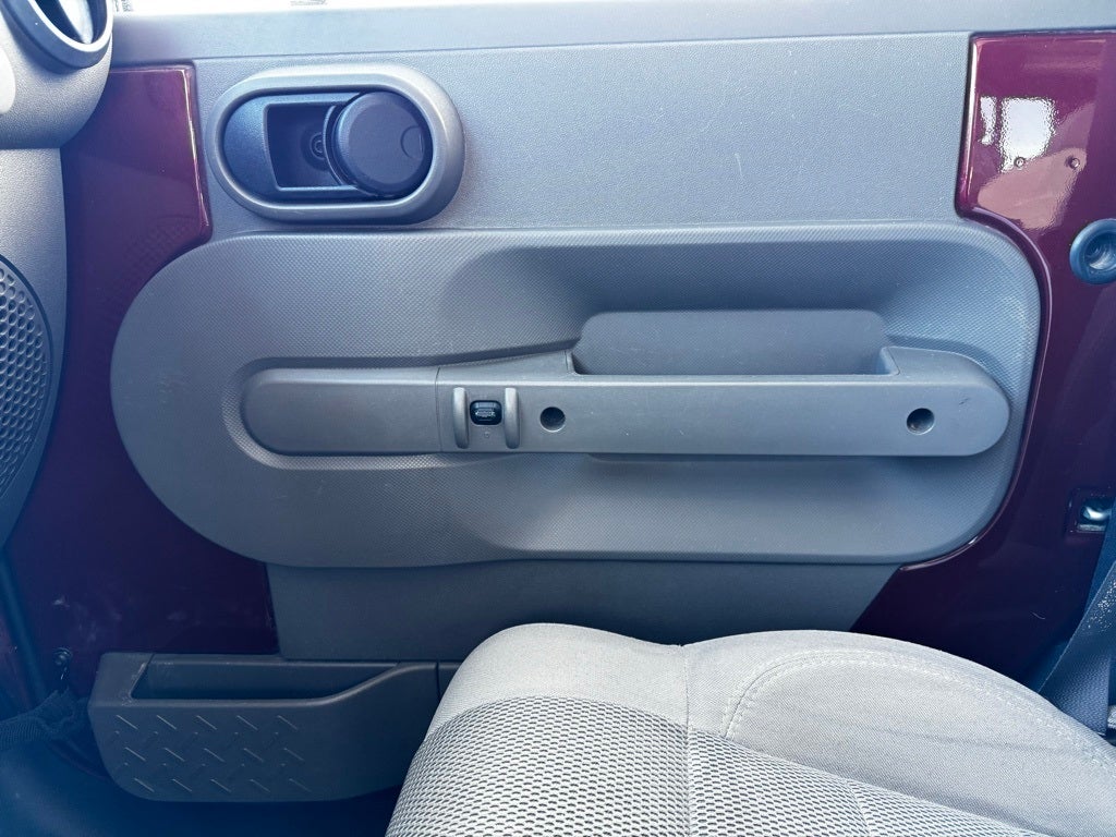 2007 Jeep Wrangler Unlimited Sahara