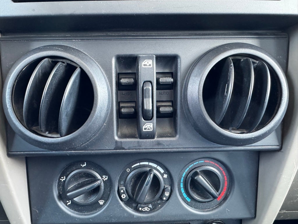 2007 Jeep Wrangler Unlimited Sahara