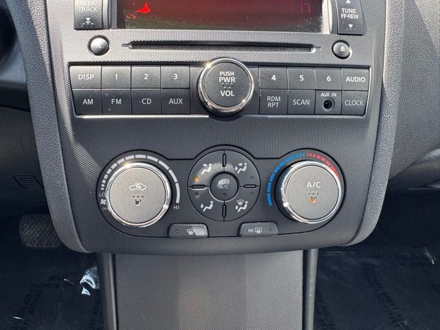 2012 Nissan Altima 2.5 S