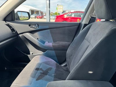 2012 Nissan Altima 2.5 S