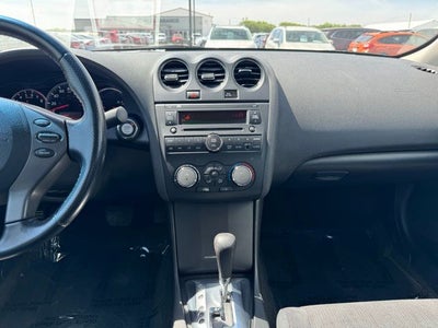 2012 Nissan Altima 2.5 S