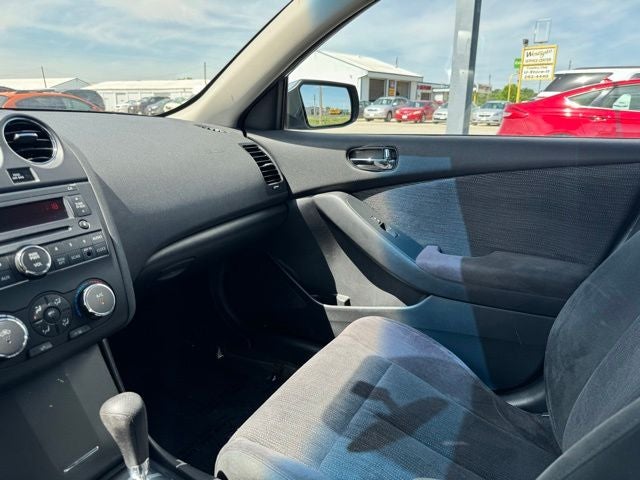2012 Nissan Altima 2.5 S