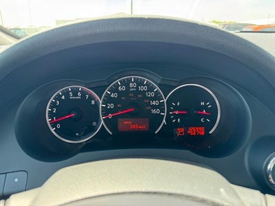 2012 Nissan Altima 2.5 S