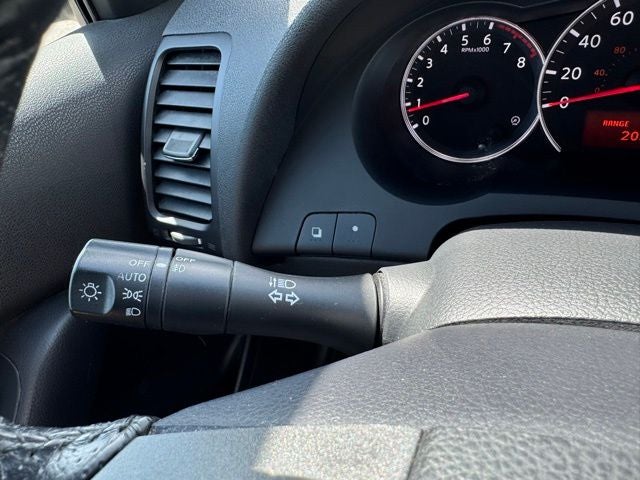 2012 Nissan Altima 2.5 S