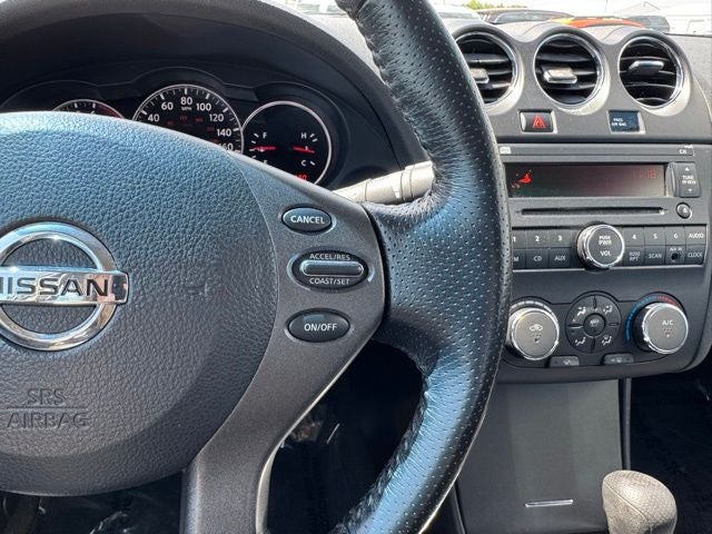 2012 Nissan Altima 2.5 S