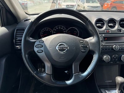 2012 Nissan Altima 2.5 S