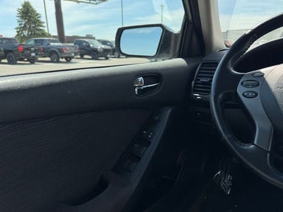 2012 Nissan Altima 2.5 S