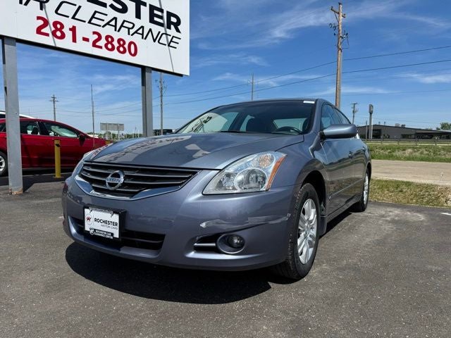 2012 Nissan Altima 2.5 S
