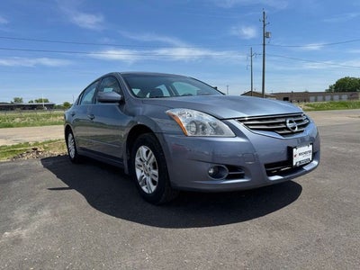 2012 Nissan Altima 2.5 S