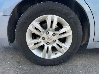 2012 Nissan Altima 2.5 S