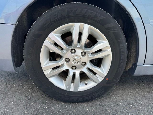2012 Nissan Altima 2.5 S