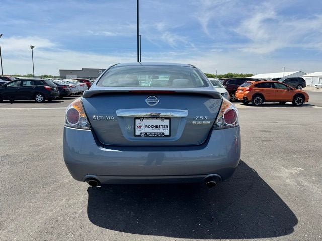2012 Nissan Altima 2.5 S