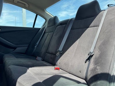 2012 Nissan Altima 2.5 S