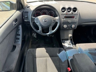 2012 Nissan Altima 2.5 S