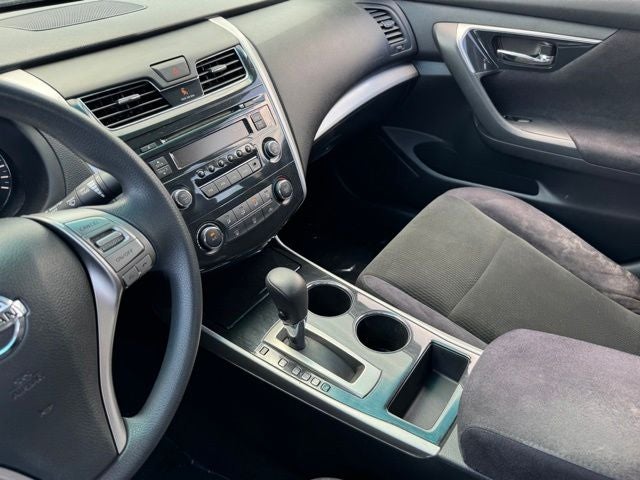2013 Nissan Altima 2.5 S
