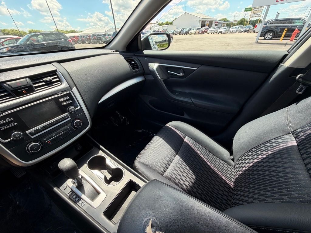 2017 Nissan Altima 2.5 S