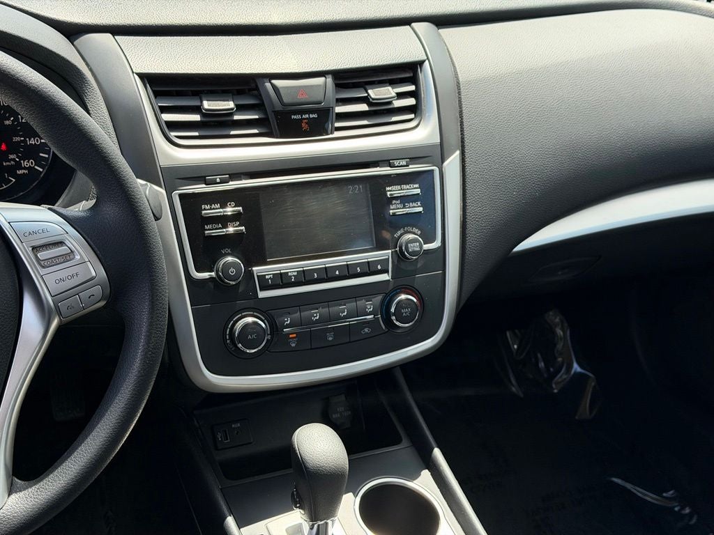 2017 Nissan Altima 2.5 S
