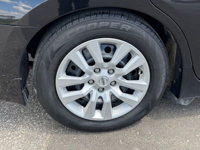 2017 Nissan Altima 2.5 S