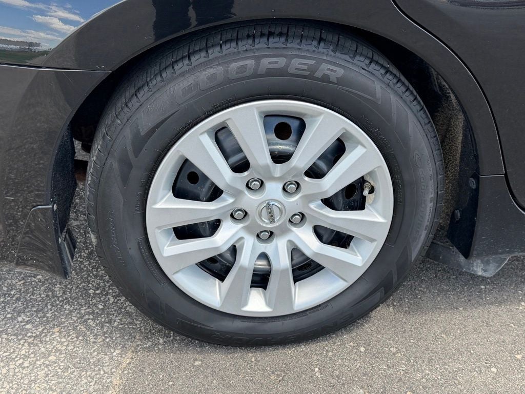 2017 Nissan Altima 2.5 S