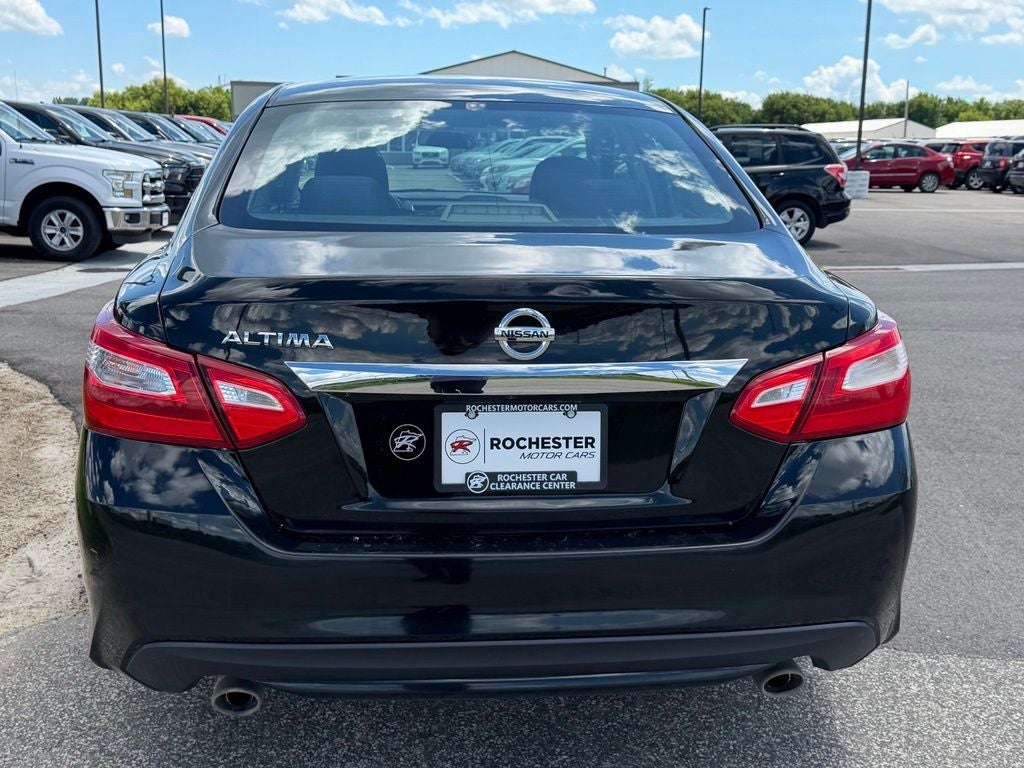 2017 Nissan Altima 2.5 S