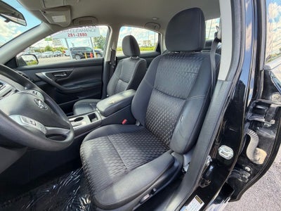 2017 Nissan Altima 2.5 S
