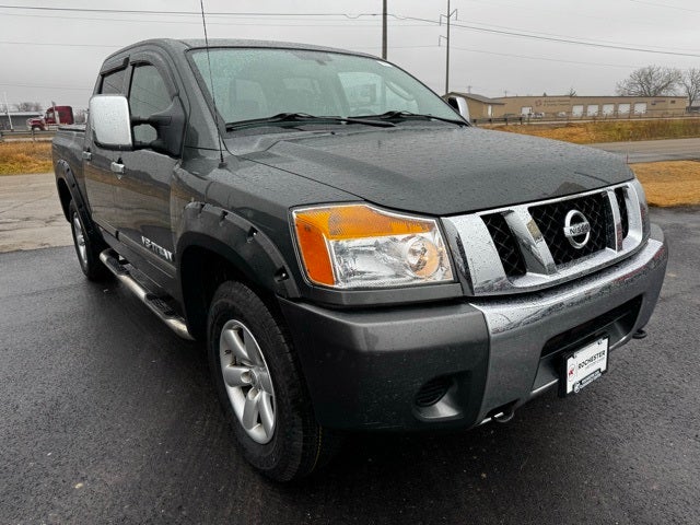 2011 Nissan Titan S