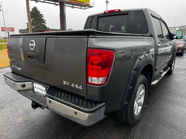 2011 Nissan Titan S