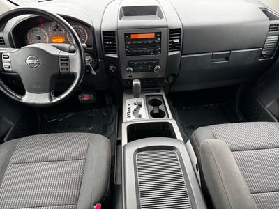 2011 Nissan Titan S