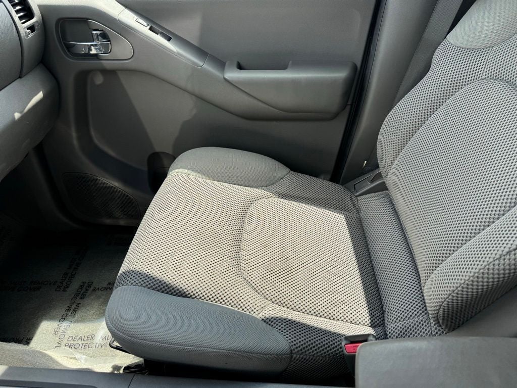 2011 Nissan Frontier SV
