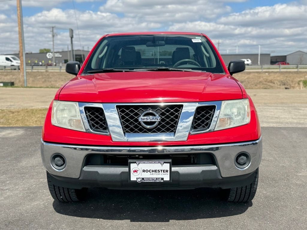 2011 Nissan Frontier SV
