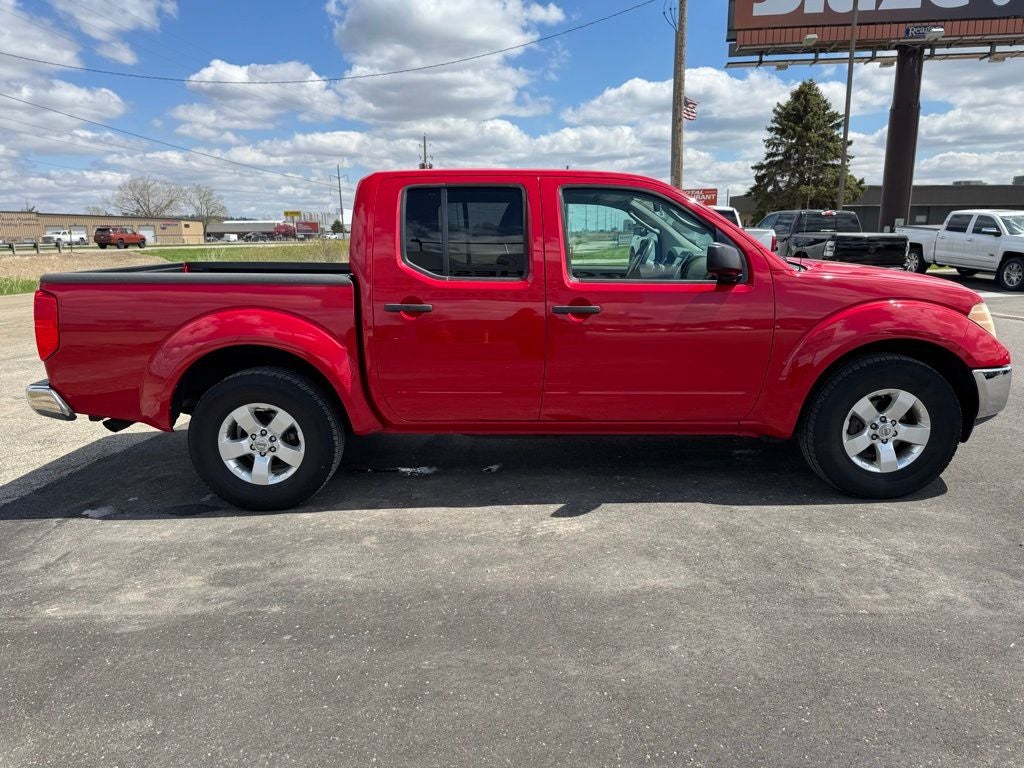 2011 Nissan Frontier SV