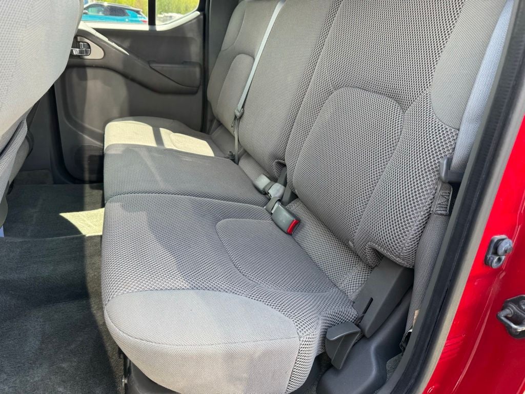 2011 Nissan Frontier SV