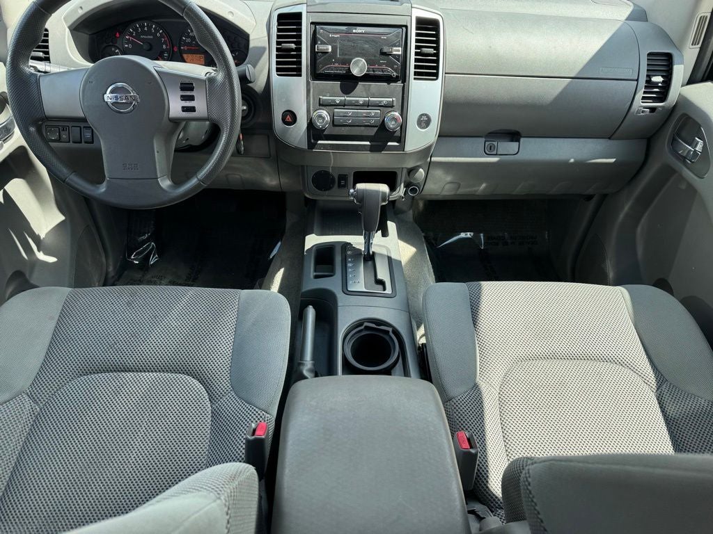 2011 Nissan Frontier SV