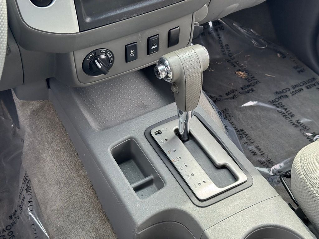 2012 Nissan Frontier Base