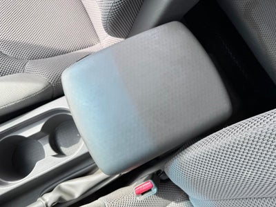 2012 Nissan Frontier Base
