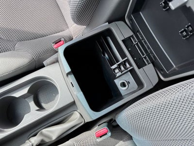 2012 Nissan Frontier Base