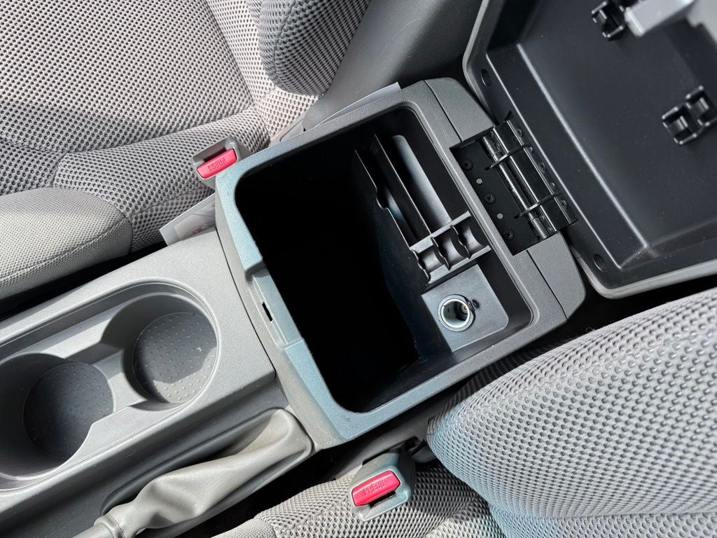 2012 Nissan Frontier Base