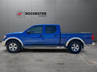 2012 Nissan Frontier Base
