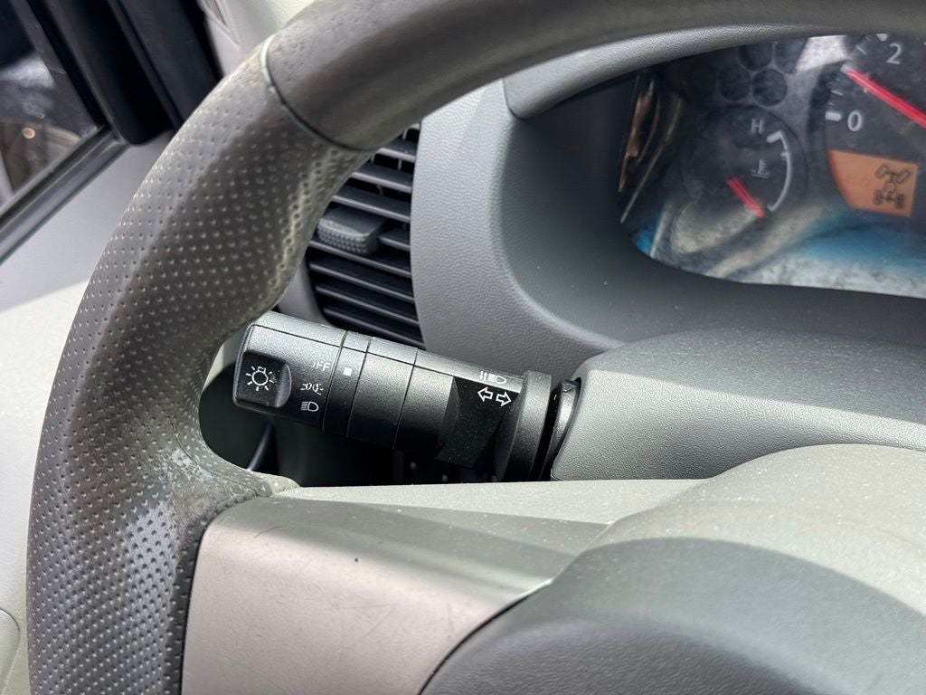 2012 Nissan Frontier Base