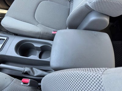 2012 Nissan Frontier Base