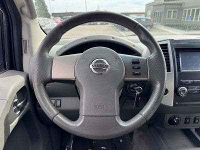 2012 Nissan Frontier Base