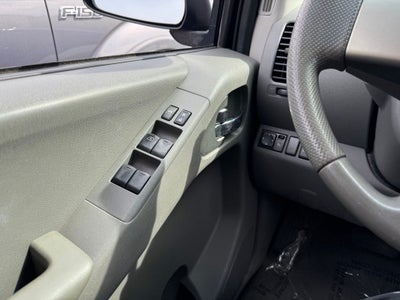 2012 Nissan Frontier Base